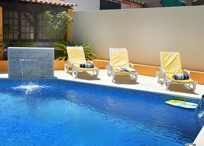 Casa Grande Holidays ساو مارتينهو دو بورتو